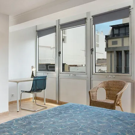 Apartmán Estudio 62