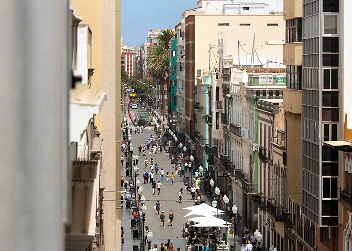 Apartmán Estudio 62 Las Palmas de Gran Canaria