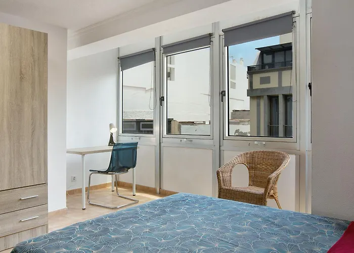 Apartmán Estudio 62