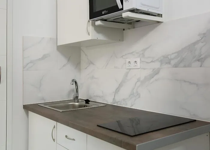 Apartamento Estudio 62 *